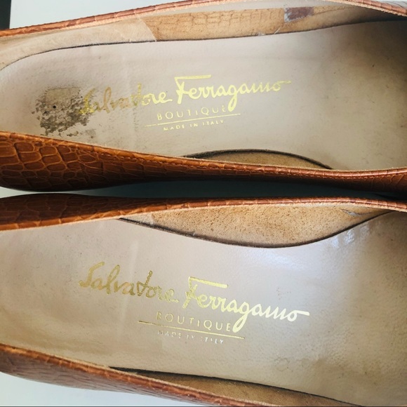 Salvatore Ferragamo Pumps - Picture 12 of 12